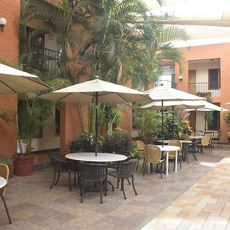 Hotel Anturium Oaxaca Bagian luar foto