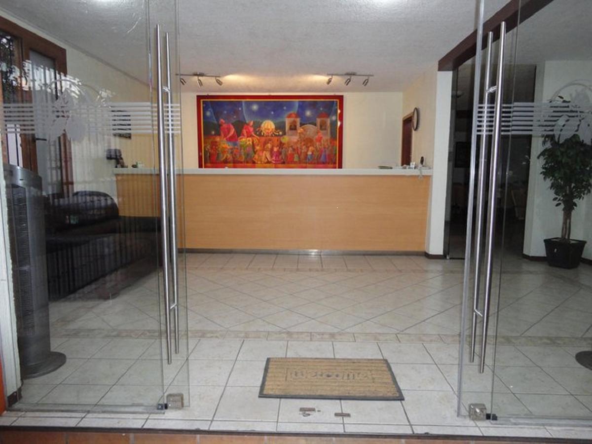 Hotel Anturium Oaxaca Bagian luar foto