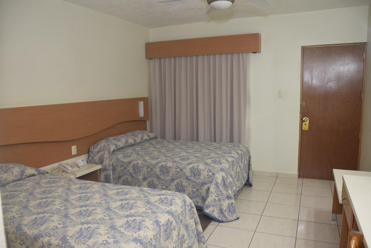 Hotel Anturium Oaxaca Bagian luar foto