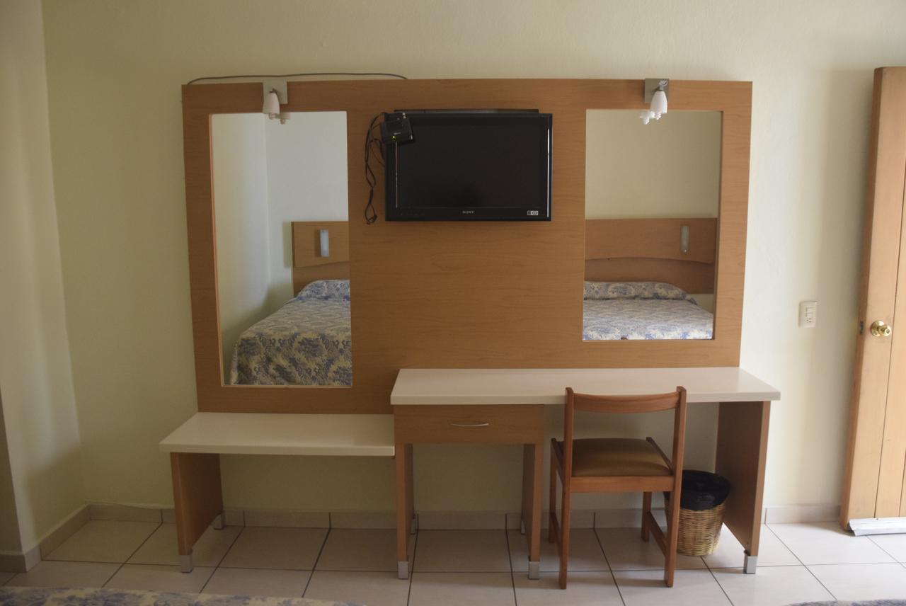 Hotel Anturium Oaxaca Bagian luar foto