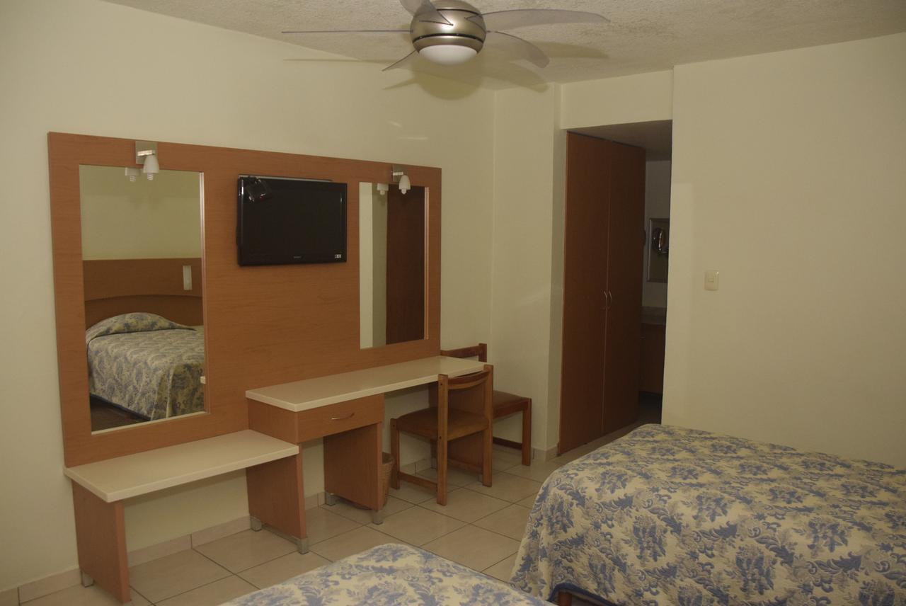Hotel Anturium Oaxaca Bagian luar foto