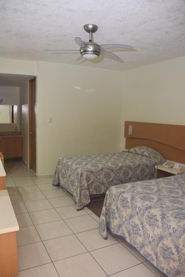 Hotel Anturium Oaxaca Bagian luar foto