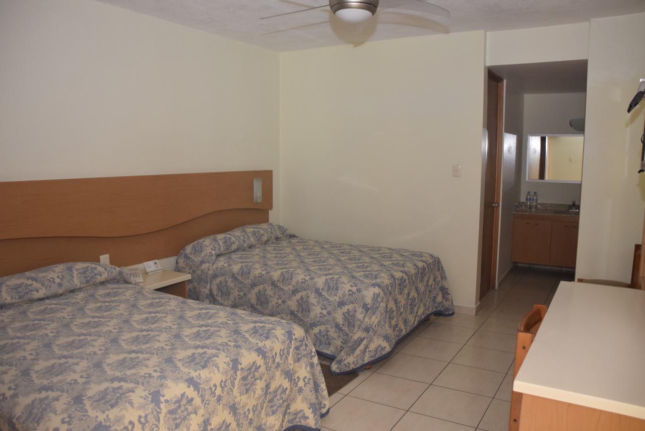 Hotel Anturium Oaxaca Bagian luar foto