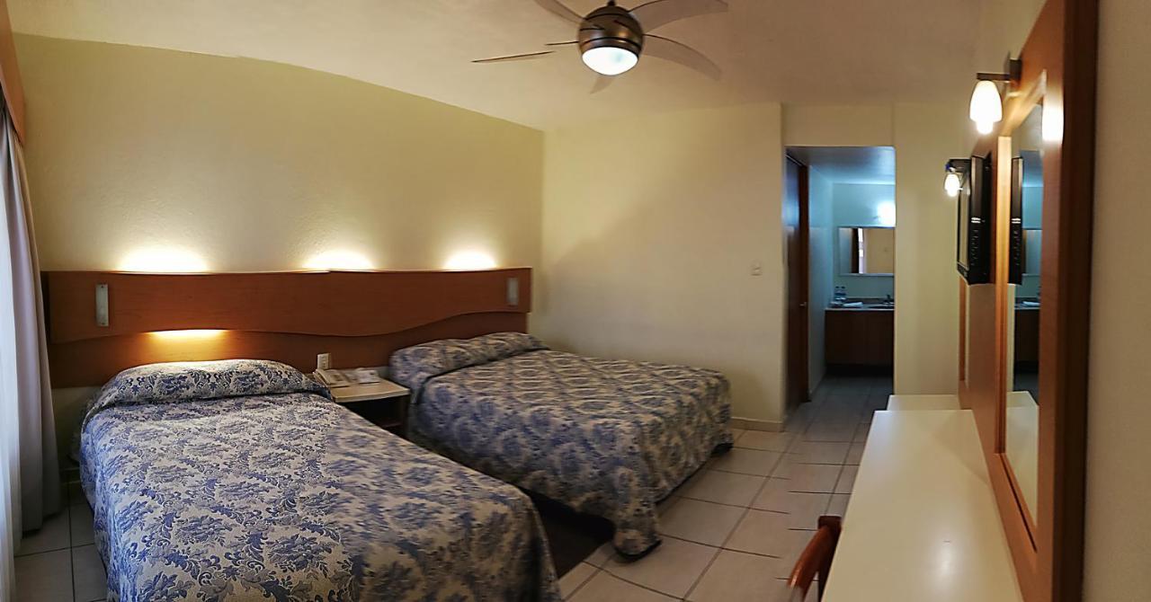 Hotel Anturium Oaxaca Bagian luar foto