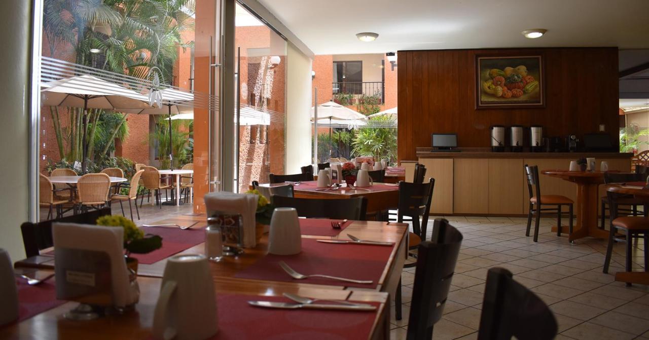 Hotel Anturium Oaxaca Bagian luar foto
