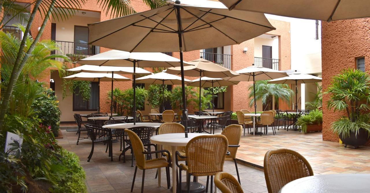 Hotel Anturium Oaxaca Bagian luar foto