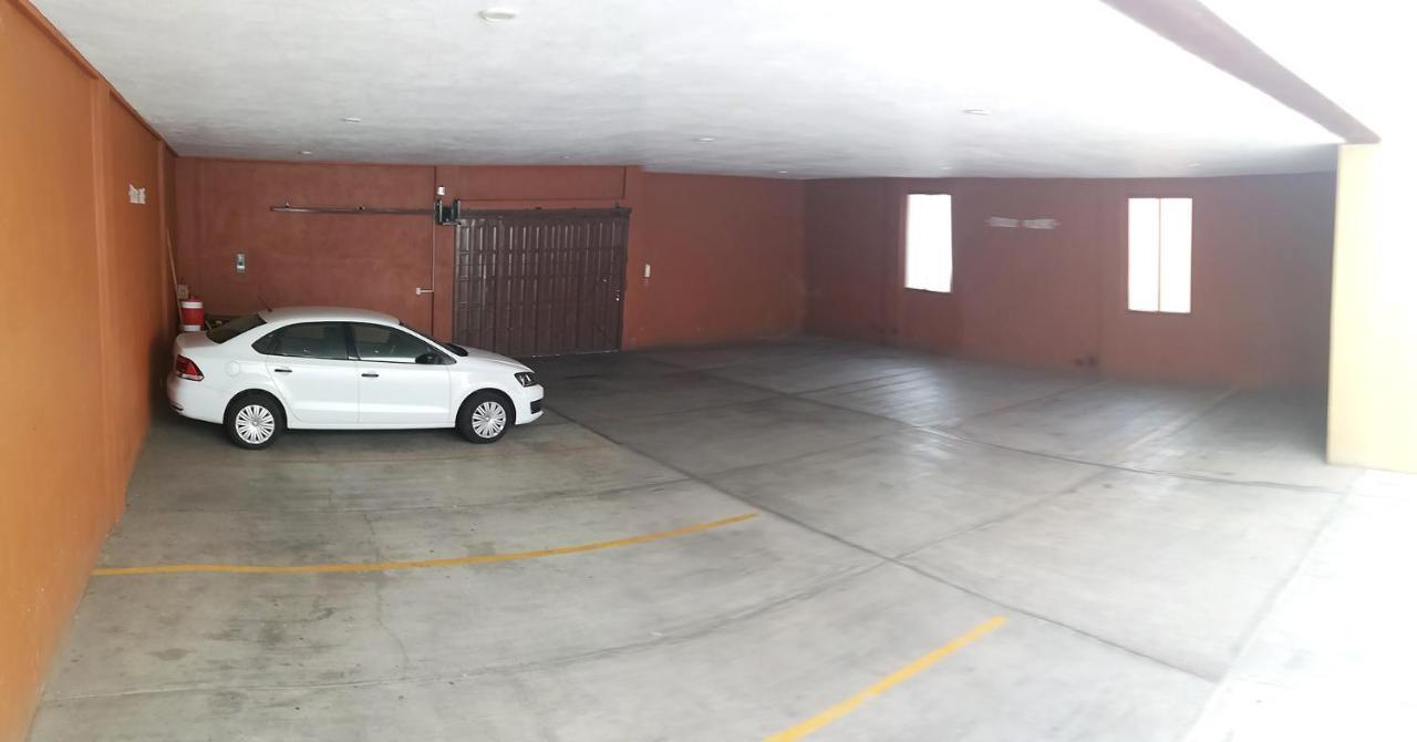 Hotel Anturium Oaxaca Bagian luar foto