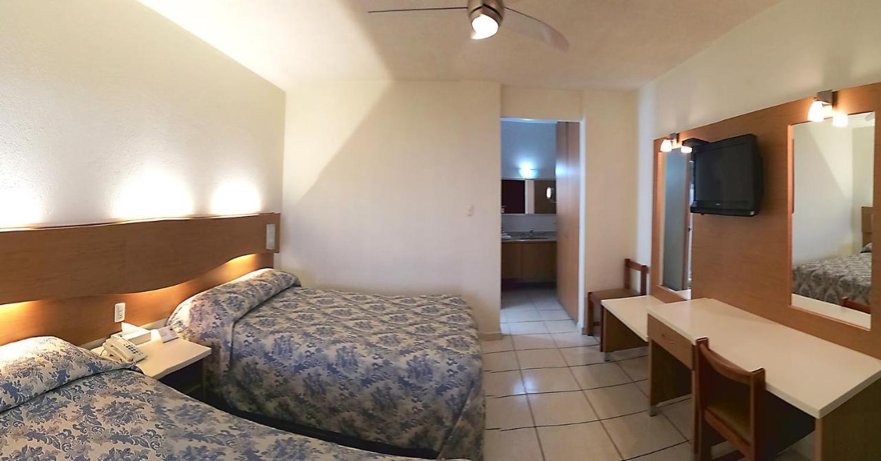 Hotel Anturium Oaxaca Bagian luar foto