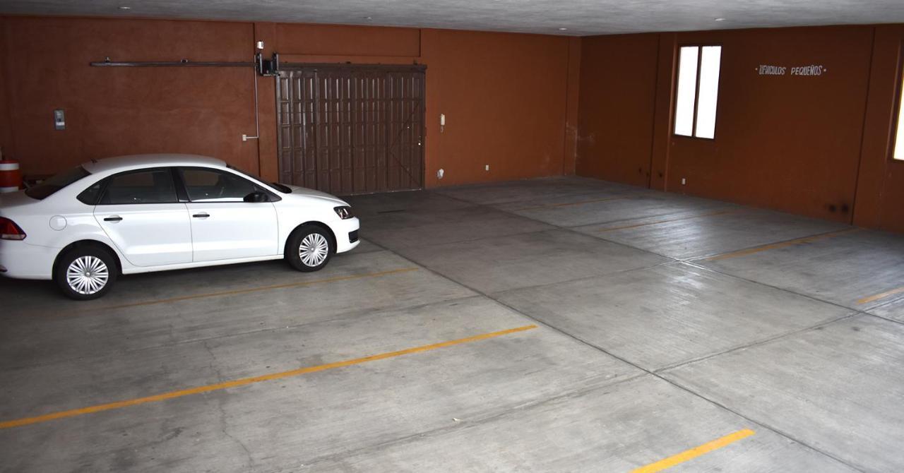 Hotel Anturium Oaxaca Bagian luar foto