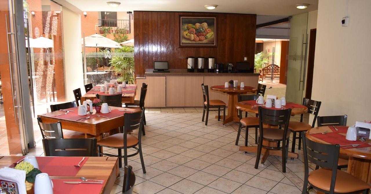 Hotel Anturium Oaxaca Bagian luar foto