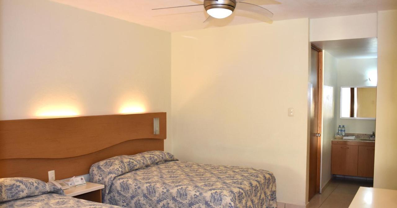 Hotel Anturium Oaxaca Bagian luar foto