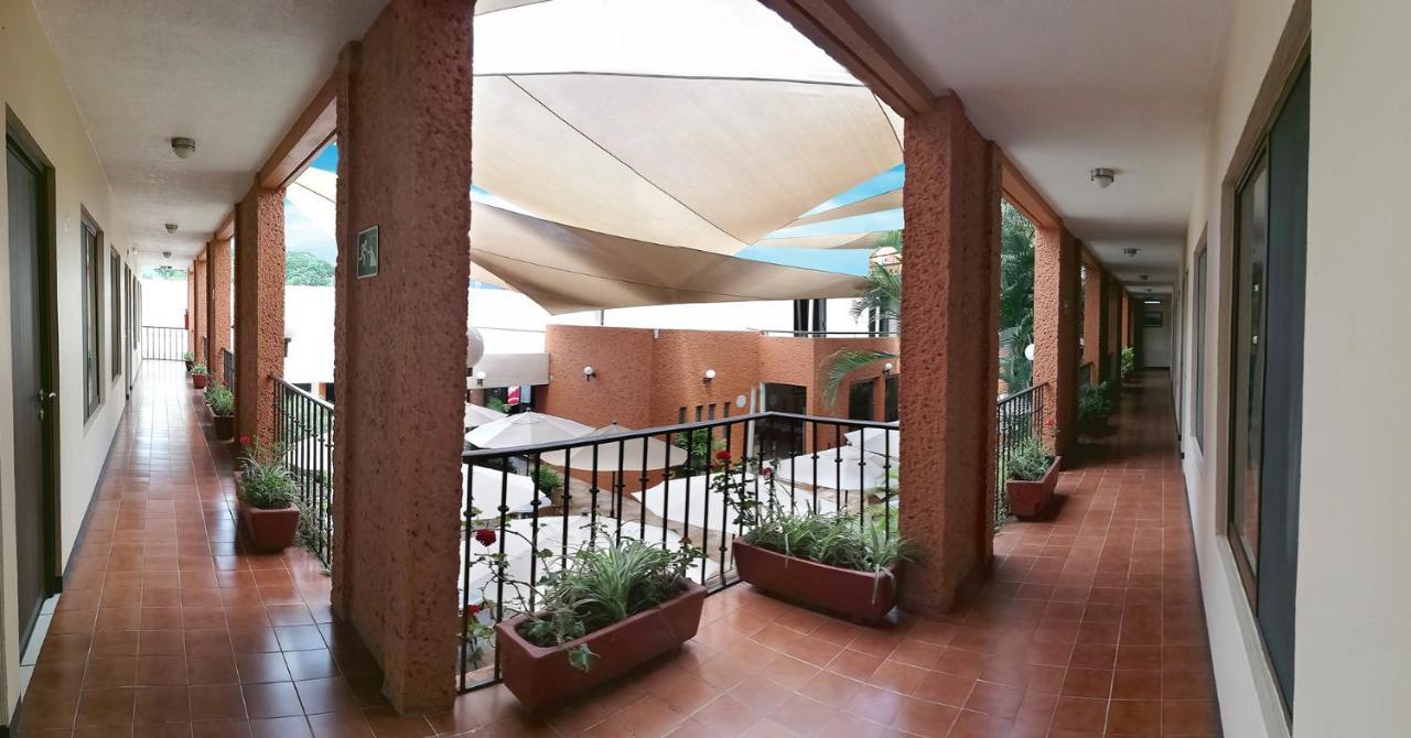Hotel Anturium Oaxaca Bagian luar foto