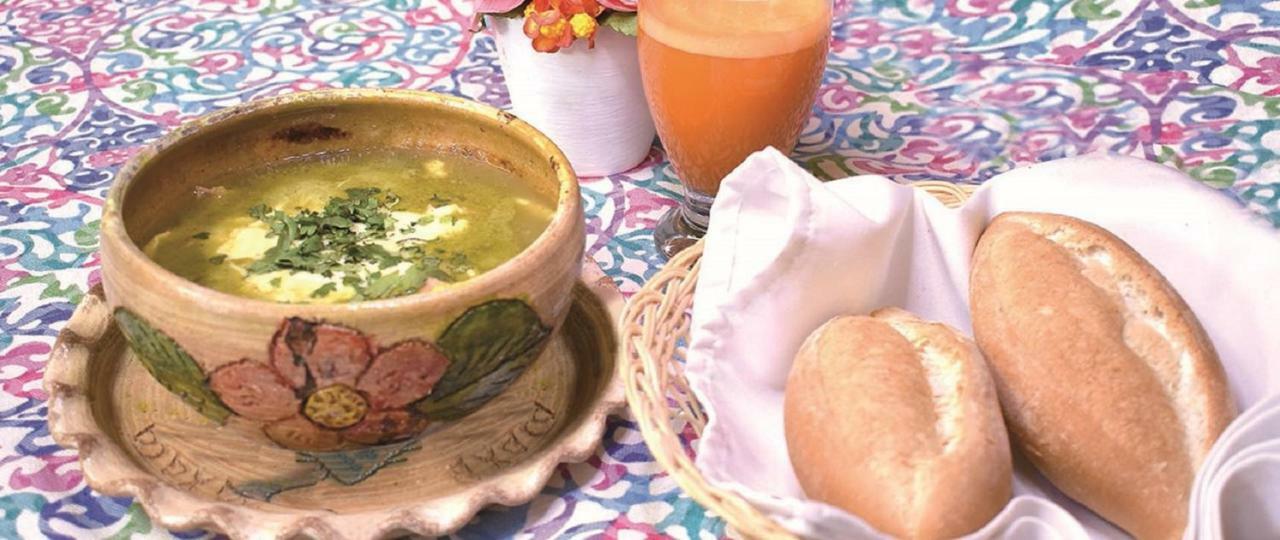 Hotel Anturium Oaxaca Bagian luar foto